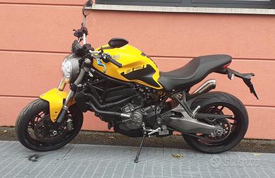 Ducati Monster 821 - 2019