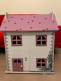 Casetta legno bambina Play tive