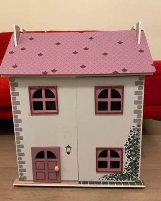 Casetta legno bambina Play tive