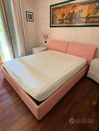 Letto Matrimoniale Contenitore