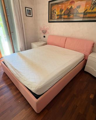 Letto Matrimoniale Contenitore