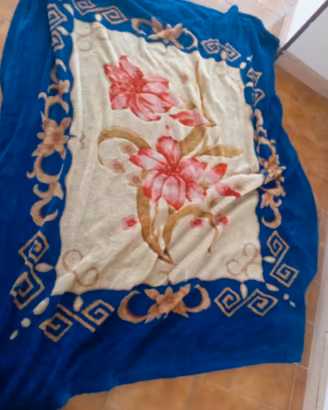 coperta matrimoniale 