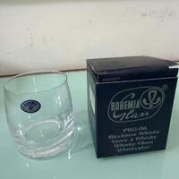 6 Bicchieri Whisky Cristallo Bohemia PRG-06 – Clas