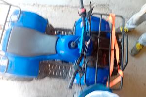 quad 125 4t adatto a bambini e adulti