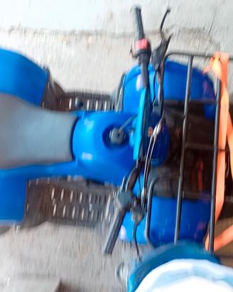quad 125 4t adatto a bambini e adulti