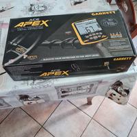 metal detector Garrett