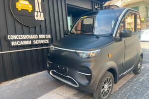 Minicar Elettrica Microfive London Pronta consegna