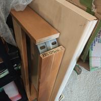 tavolo 80x80 allungabile 