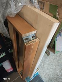 tavolo 80x80 allungabile 