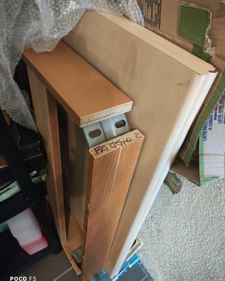 tavolo 80x80 allungabile 