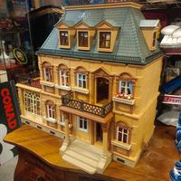 villa vittoriana Playmobil 1989 5300 casa bambole 
