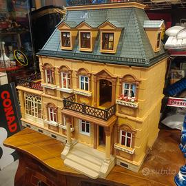 villa vittoriana Playmobil 1989 5300 casa bambole 
