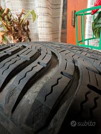 set 4 gomme invernali  