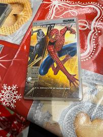 Spider‑Man 3 PSP – Gioco + Film UMD originali