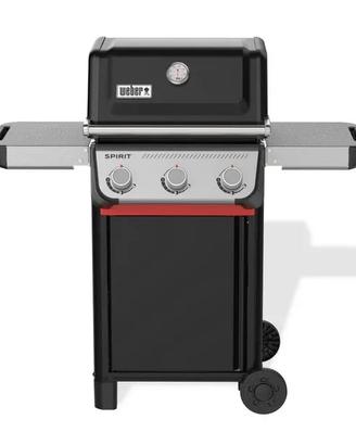 Barbecue a Gas Weber Spirit E-315 Nero