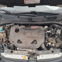 CAMBIO 5 MARCE FIAT PANDA VAN (2012 +) - 2016