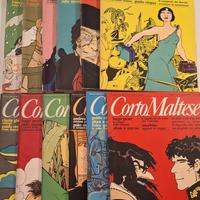 CORTO MALTESE la rivista