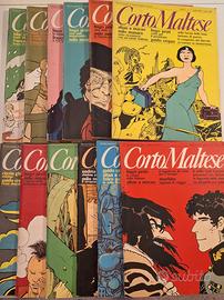 CORTO MALTESE la rivista