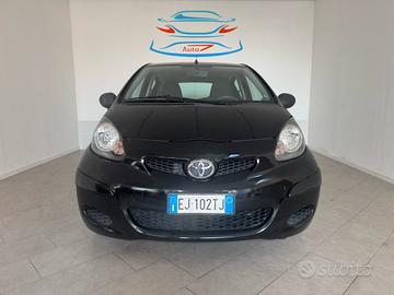 TOYOTA Aygo 1.0 12V. VVT-i 5 porte