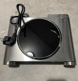 Fornello piastra induzione 1200w