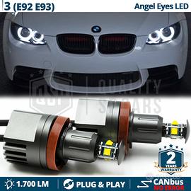 ANGEL EYES LED Bmw SERIE 3 E92 E93 Luci Posizione