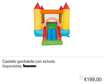 Gonfiabile bambini