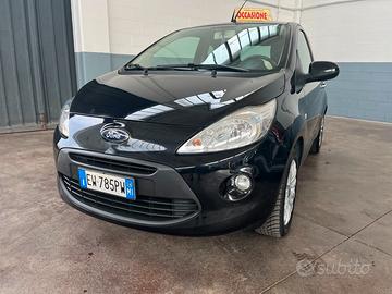 Ford Ka Ka+ 1.2 8V 69CV Titanium