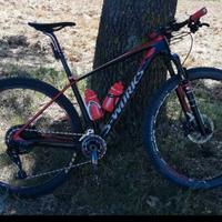 Mtb Specialized S-Work 29 HT Carbon