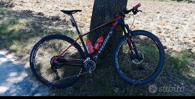 Mtb Specialized S-Work 29 HT Carbon