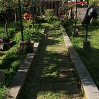 Giardiniere e bracciante agricolo