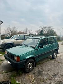 Fiat panda 4x4 “01