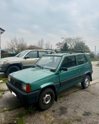 Fiat panda 4x4 “01
