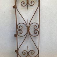 Inferriate fine '800