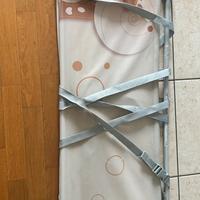 Sponda letto bambino Cam