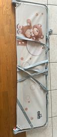 Sponda letto bambino Cam