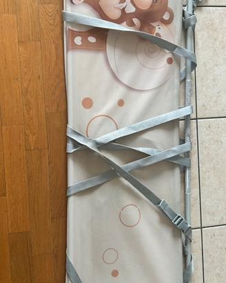 Sponda letto bambino Cam