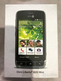 Smartphone doro libero 820mini