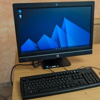 PC HP ProOne 600