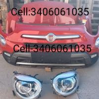 Ricambi fiat 500 x cross-musate complete num 900