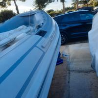gommone sacs 490 