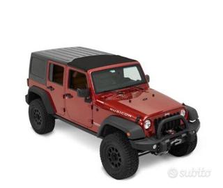 Sunrider bestop jk