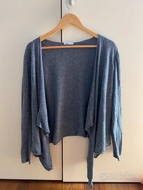 Maglione grigio