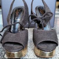Sandali Yves Saint Laurent