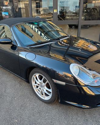Porsche Boxster 2.7i 24V MANUALE