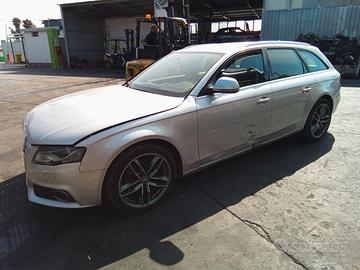 RICAMBI USATI AUTO AUDI A4 2009 CGKA