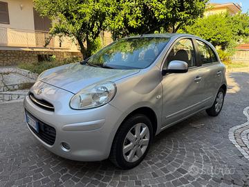 Nissan Micra 1.2 benz 5p - 74.000km