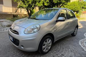 Nissan Micra 1.2 benz 5p - 74.000km
