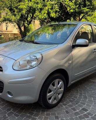 Nissan Micra 1.2 benz 5p - 74.000km
