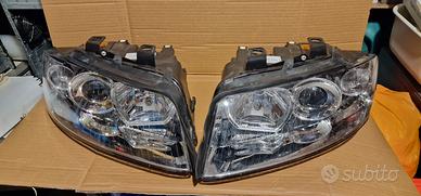 coppia fanali audi a4 8e b6 2002 2004