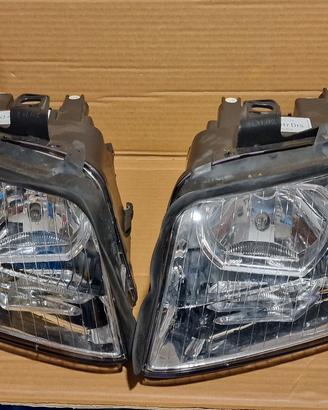 coppia fanali audi a4 8e b6 2002 2004